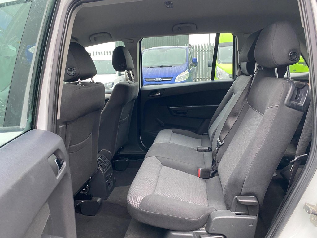 Used Vauxhall Zafira 2014 for sale - 77288251: Photo 46