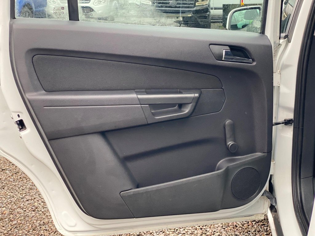 Used Vauxhall Zafira 2014 for sale - 77288251: Photo 47