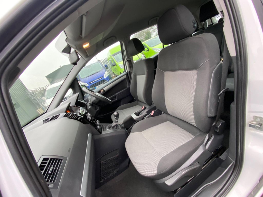 Used Vauxhall Zafira 2014 for sale - 77288251: Photo 50