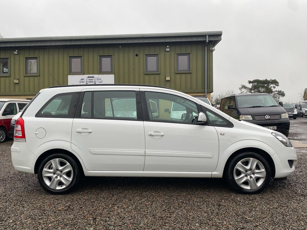 Used Vauxhall Zafira 2014 for sale - 77288251: Photo 6