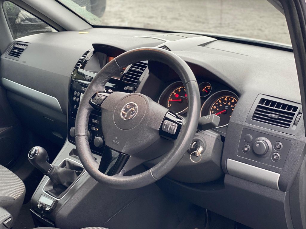 Used Vauxhall Zafira 2014 for sale - 77288251: Photo 7
