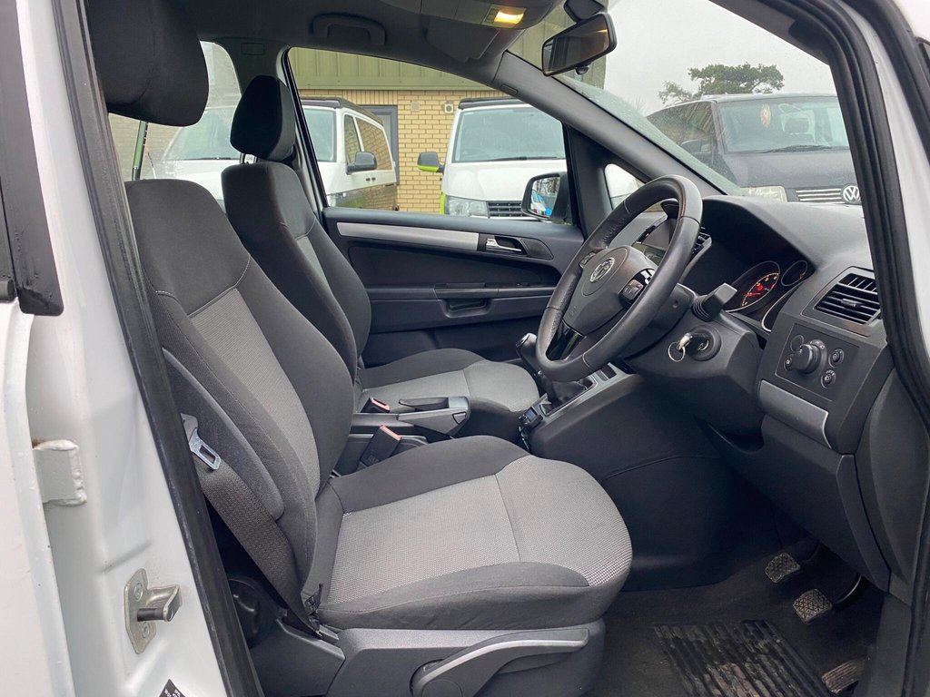 Used Vauxhall Zafira 2014 for sale - 77288251: Photo 8