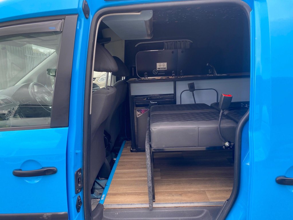 Used Volkswagen Caddy 2015 for sale - 78140737: Photo 19