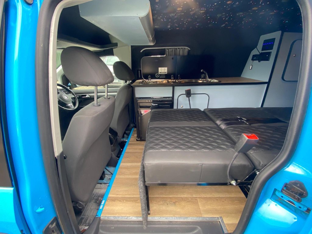 Used Volkswagen Caddy 2015 for sale - 78140737: Photo 20