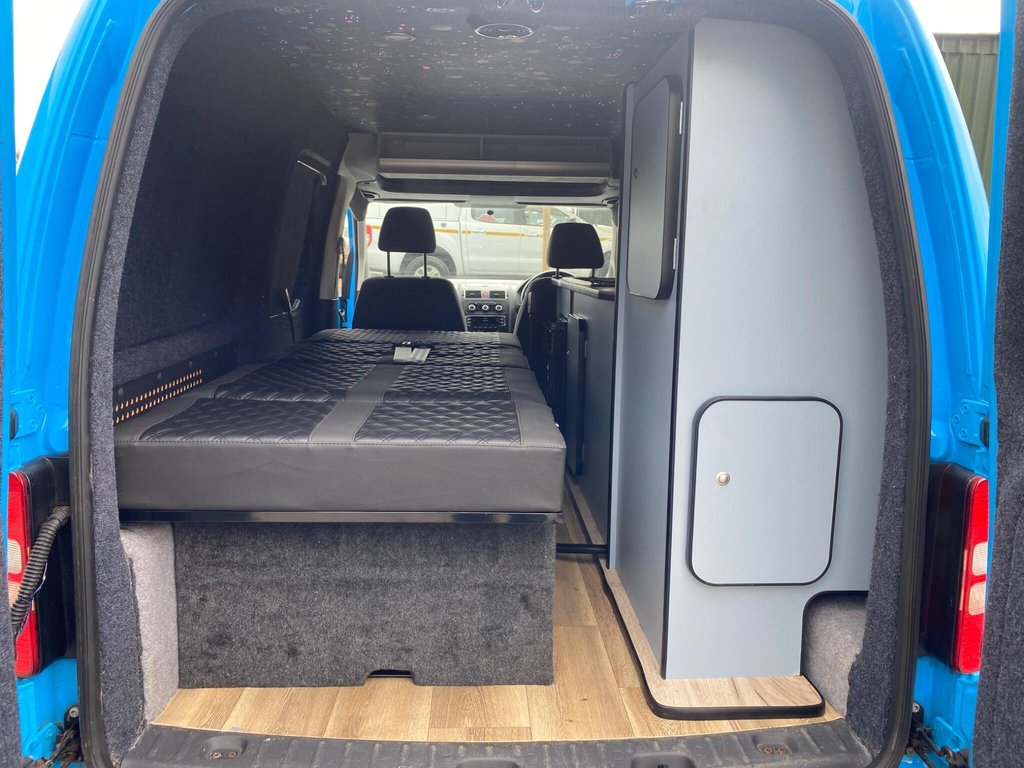 Used Volkswagen Caddy 2015 for sale - 78140737: Photo 27