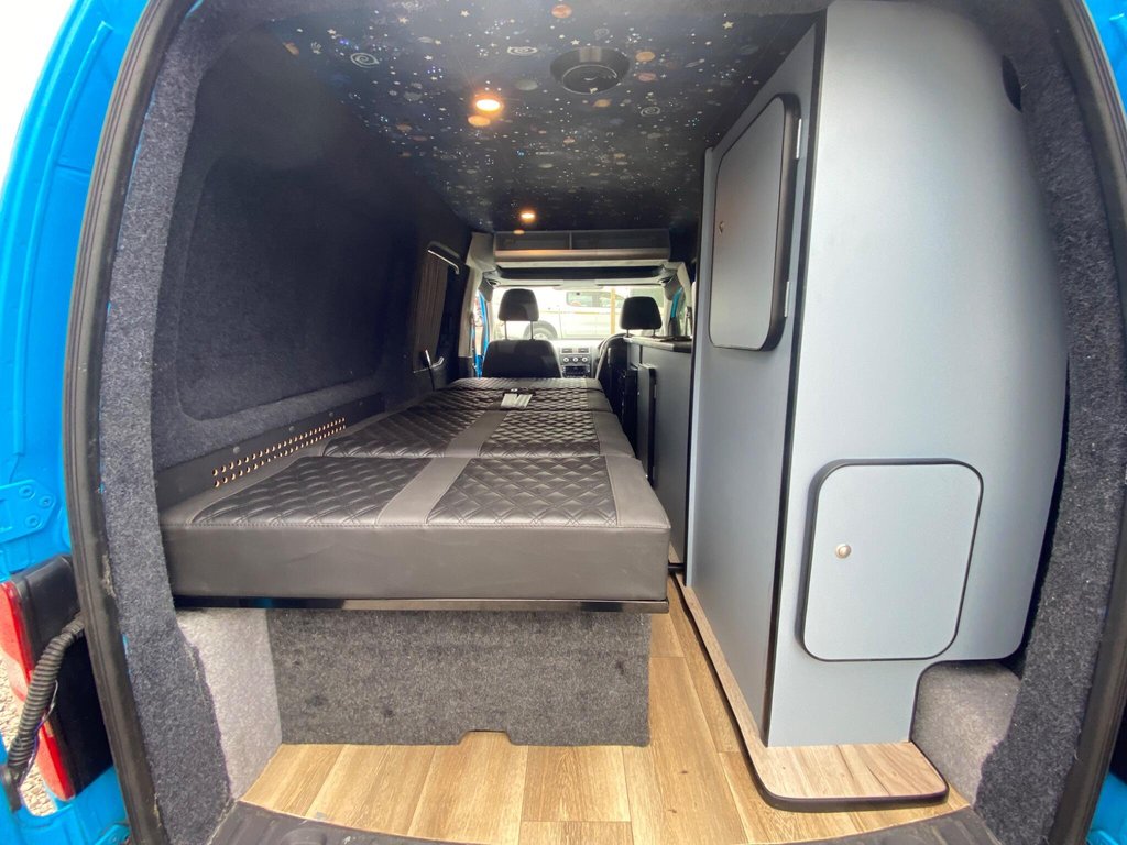 Used Volkswagen Caddy 2015 for sale - 78140737: Photo 30