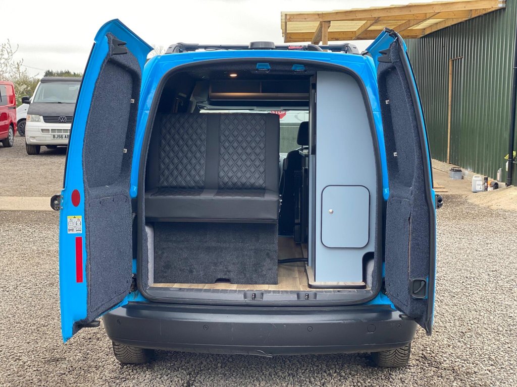 Used Volkswagen Caddy 2015 for sale - 78140737: Photo 35