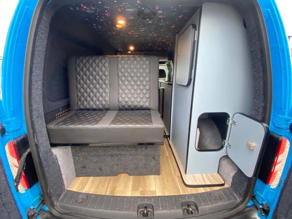 Used Volkswagen Caddy 2015 for sale - 78140737: Photo 36