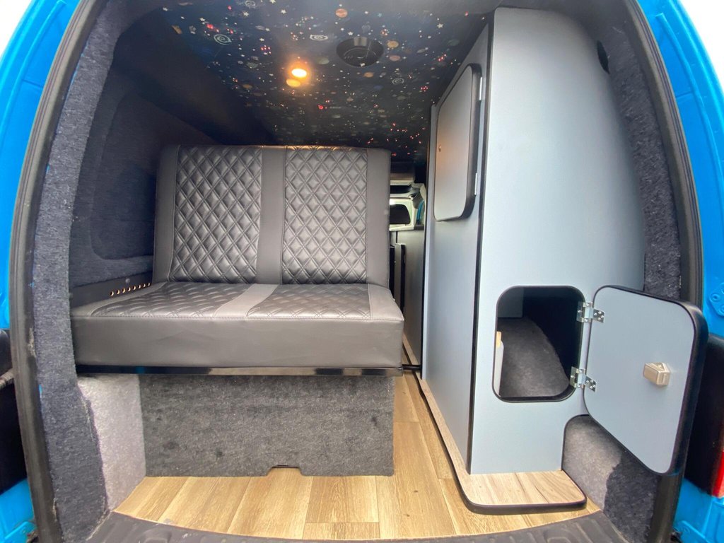 Used Volkswagen Caddy 2015 for sale - 78140737: Photo 40