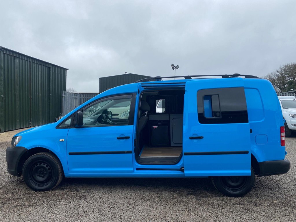 Used Volkswagen Caddy 2015 for sale - 78140737: Photo 41