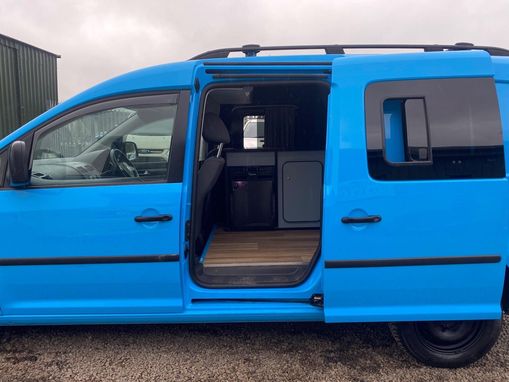 Used Volkswagen Caddy 2015 for sale - 78140737: Photo 42