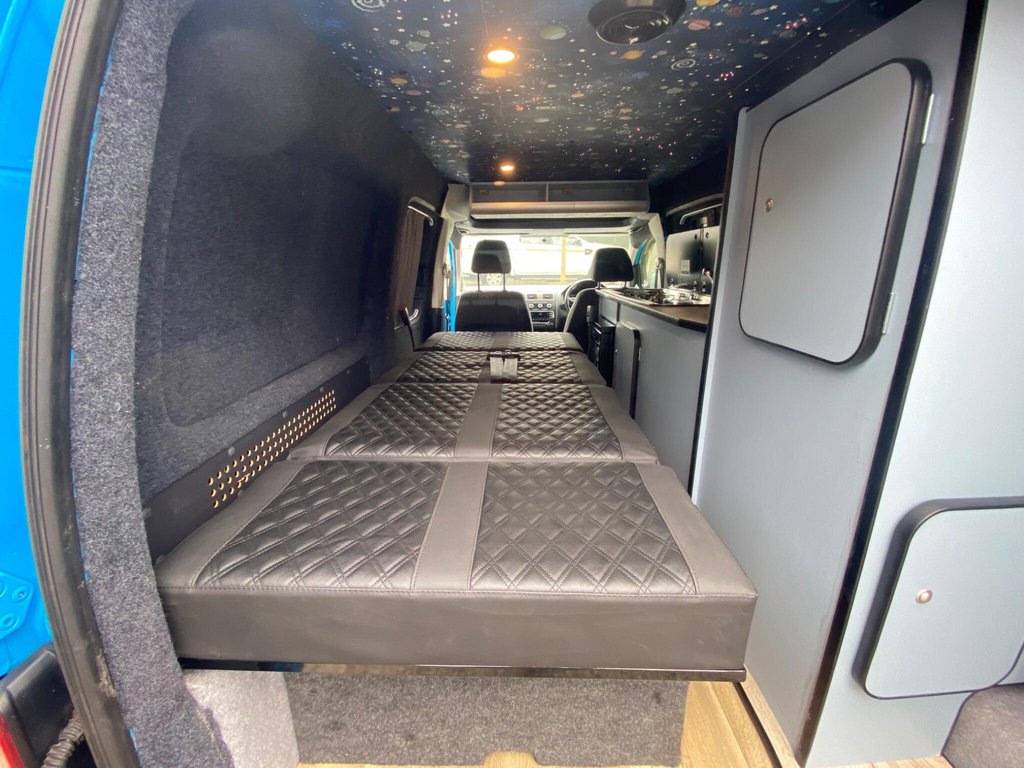 Used Volkswagen Caddy 2015 for sale - 78140737: Photo 43