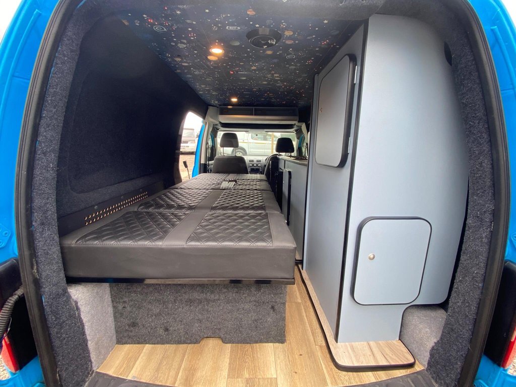 Used Volkswagen Caddy 2015 for sale - 78140737: Photo 44