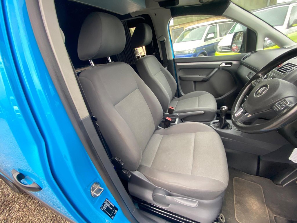 Used Volkswagen Caddy 2015 for sale - 78140737: Photo 49