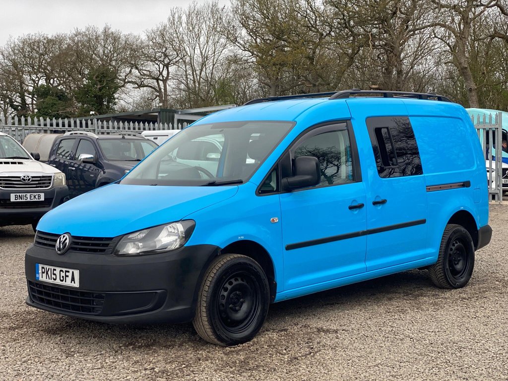 Used Volkswagen Caddy 2015 for sale - 78140737: Photo 50