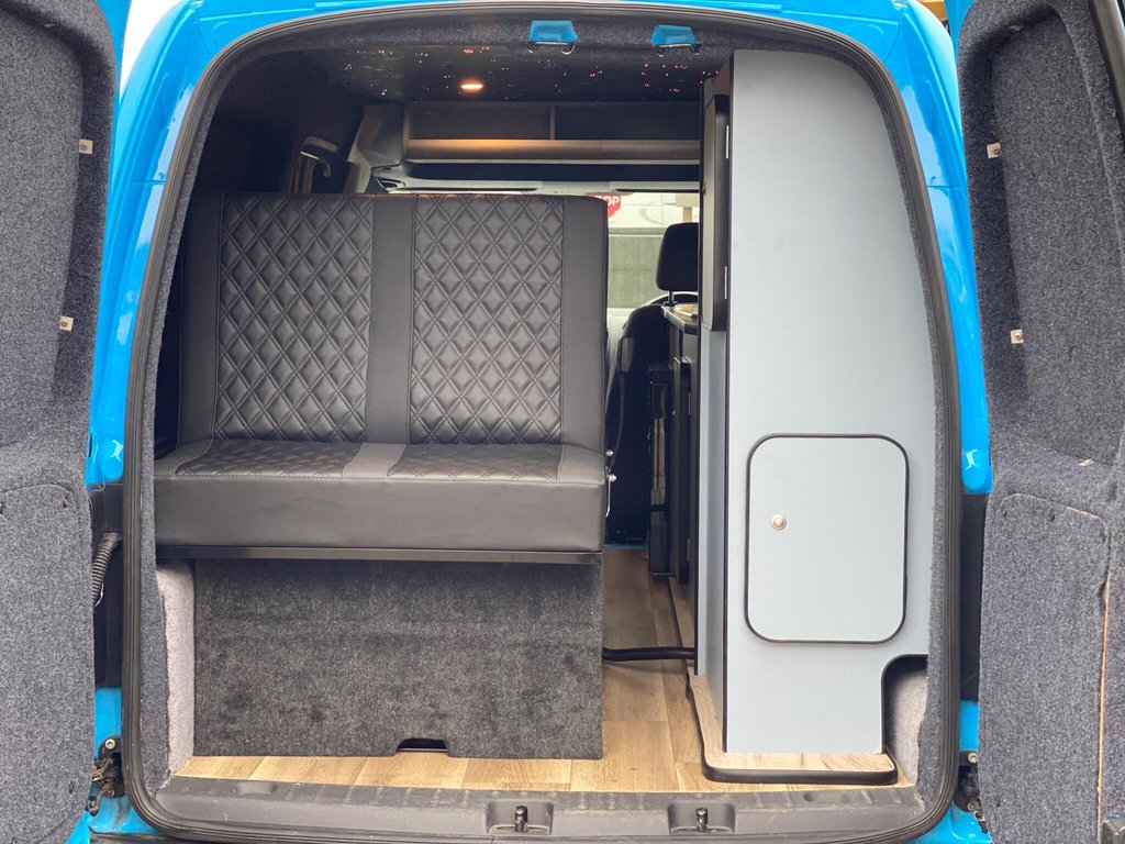 Used Volkswagen Caddy 2015 for sale - 78140737: Photo 6