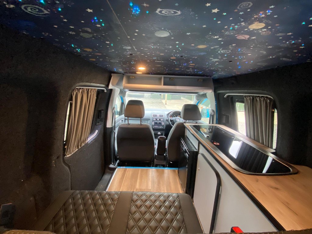 Used Volkswagen Caddy 2015 for sale - 78140737: Photo 7