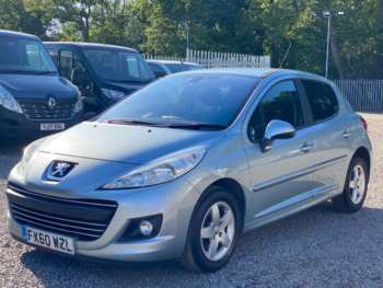 Used Peugeot 207 2010 for sale - 74611581: Photo