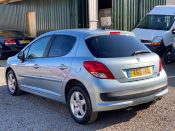 Used Peugeot 207 2010 for sale - 74611581: Photo