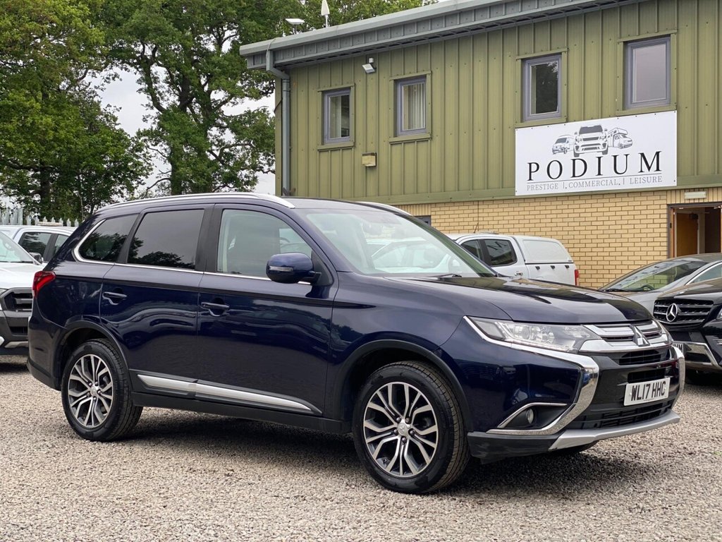 Used Mitsubishi Outlander 2017 for sale - 76147366: Photo 19