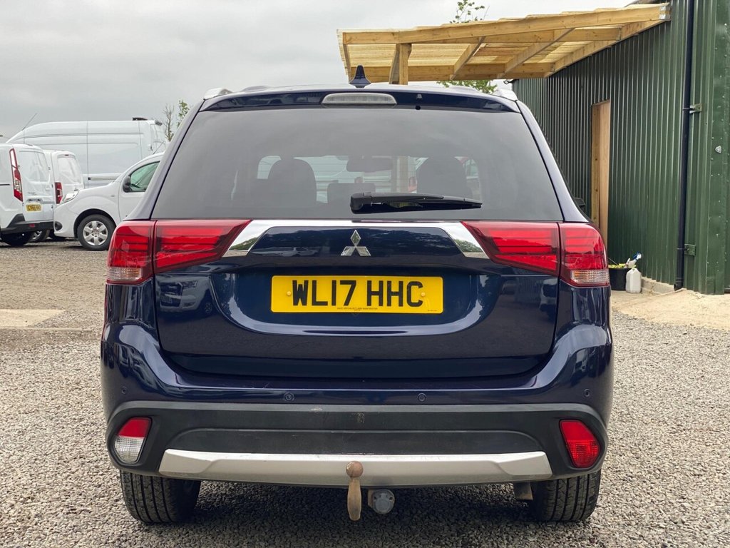 Used Mitsubishi Outlander 2017 for sale - 76147366: Photo 22