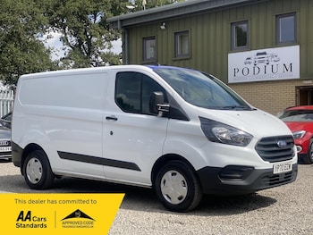 Ford - Transit Custom