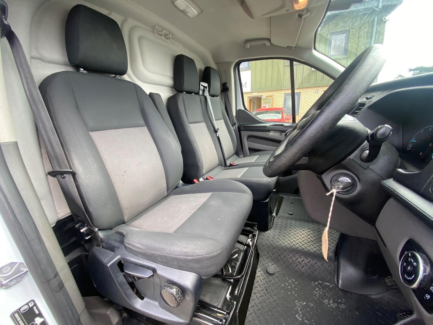 Vehicle 30