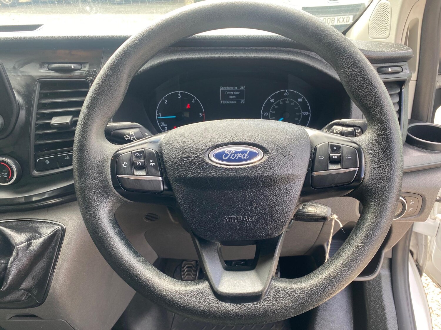 Vehicle 36
