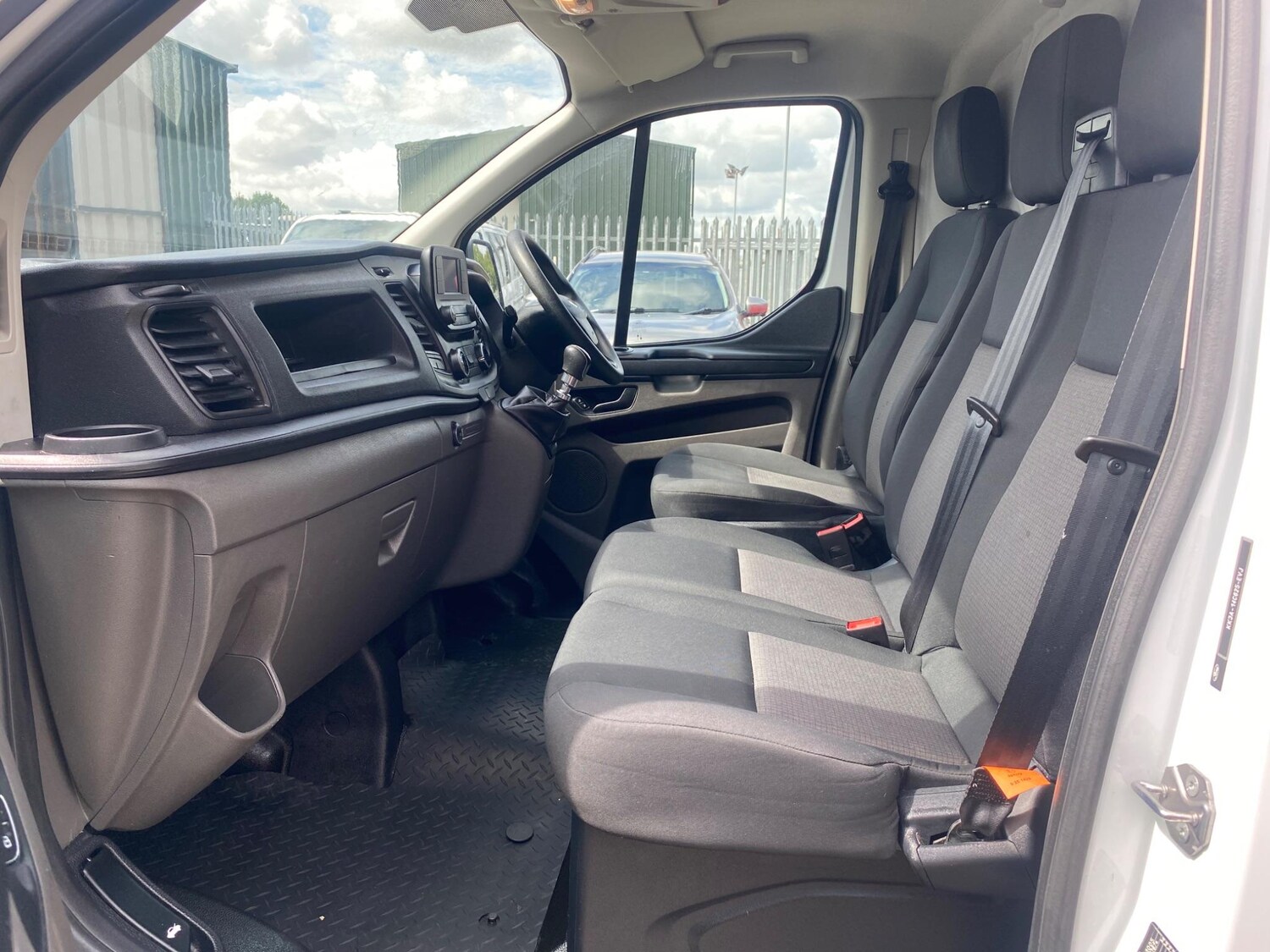 Vehicle 52