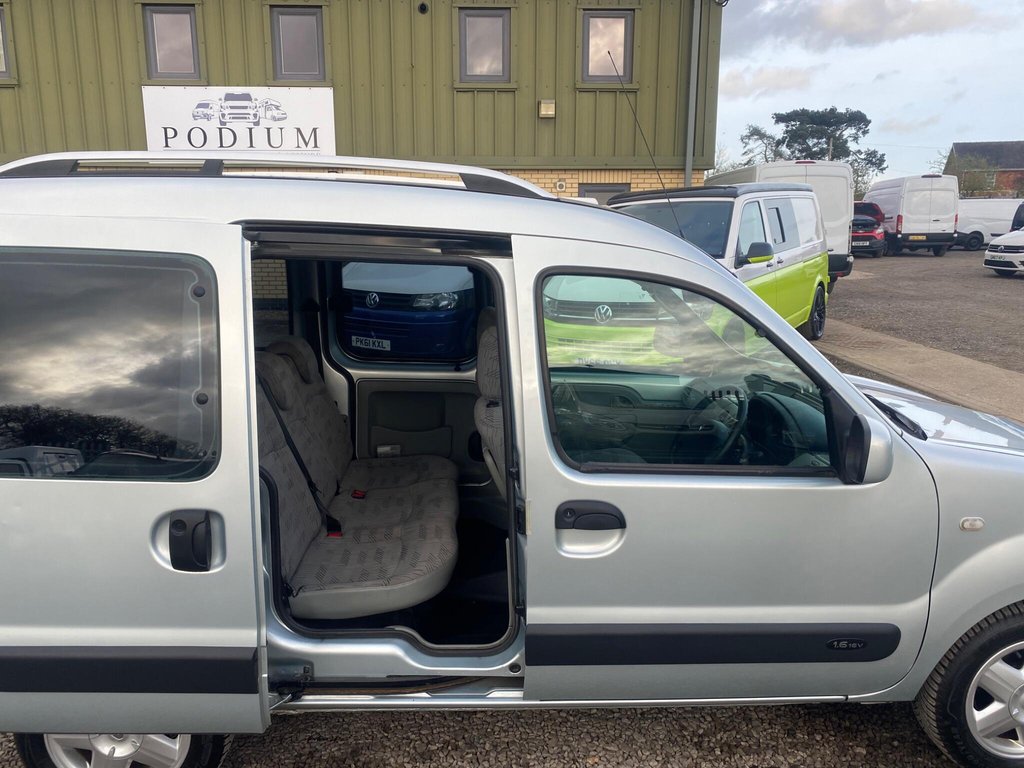 Used Renault Kangoo 2006 for sale - 78134293: Photo 11