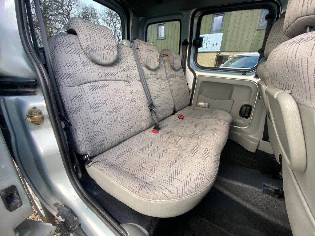 Used Renault Kangoo 2006 for sale - 78134293: Photo 12