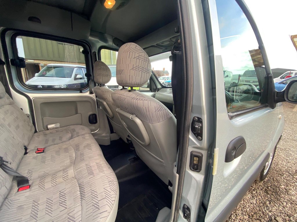 Used Renault Kangoo 2006 for sale - 78134293: Photo 13