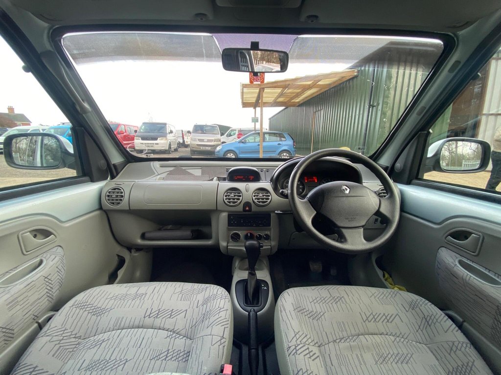 Used Renault Kangoo 2006 for sale - 78134293: Photo 14