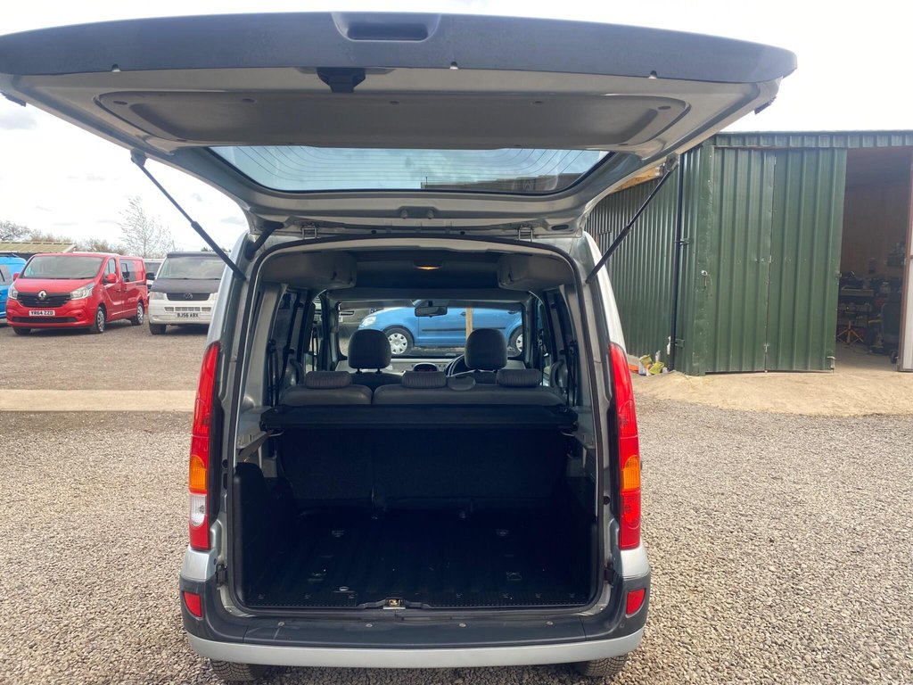 Used Renault Kangoo 2006 for sale - 78134293: Photo 16