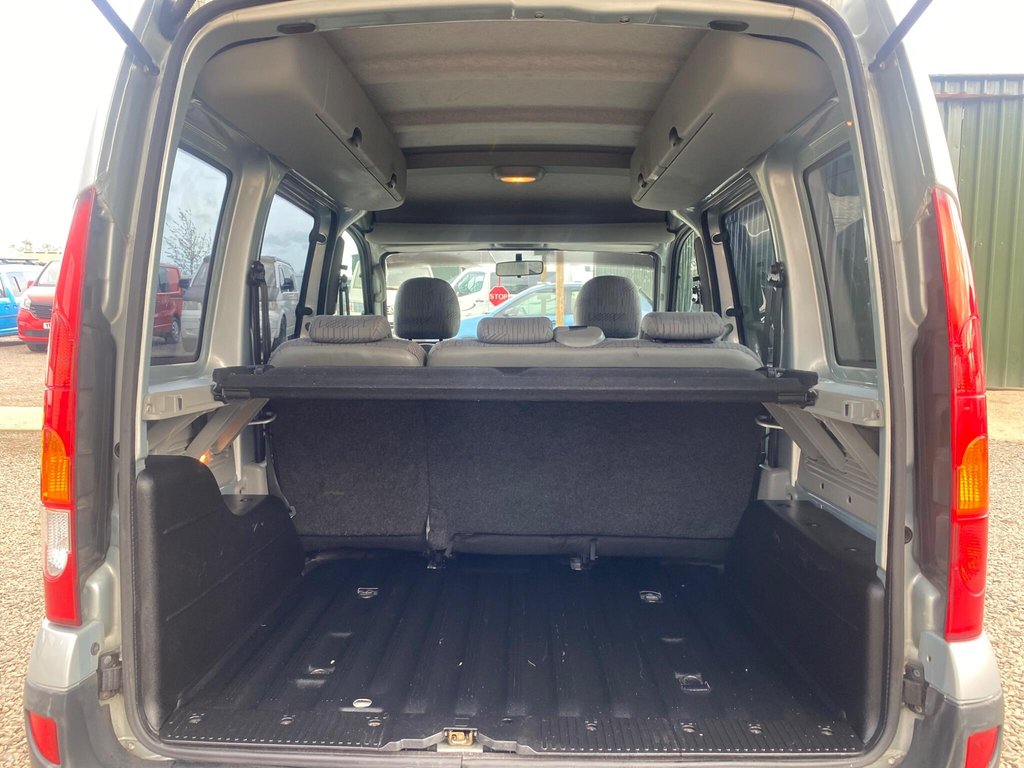 Used Renault Kangoo 2006 for sale - 78134293: Photo 17