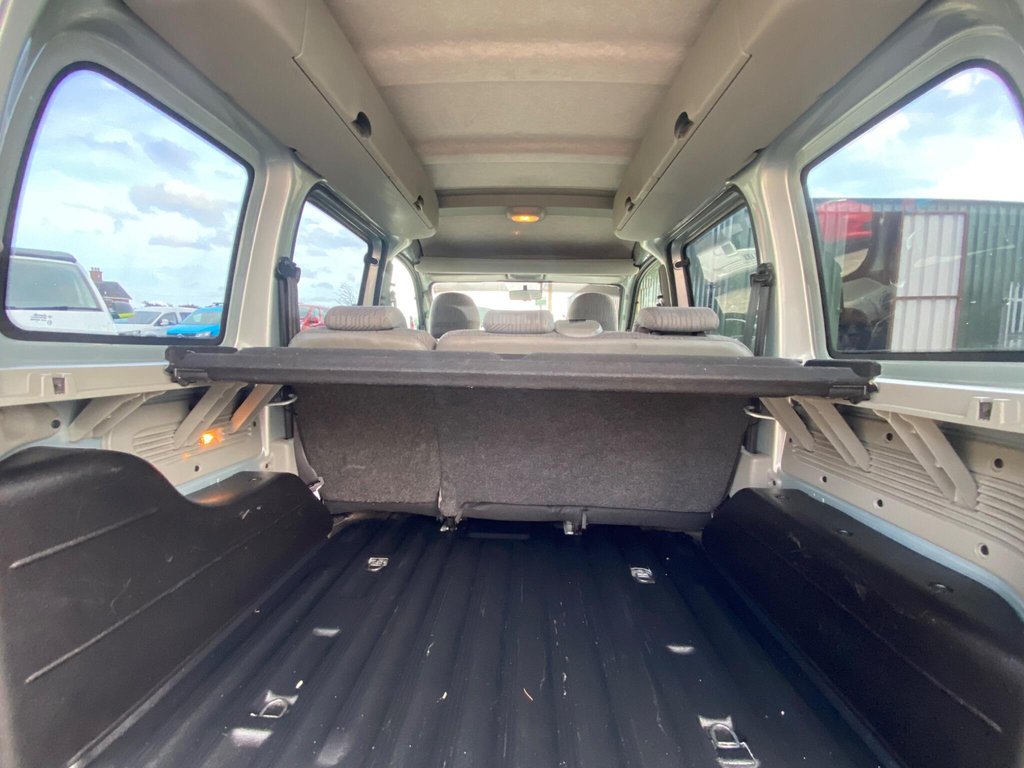 Used Renault Kangoo 2006 for sale - 78134293: Photo 18