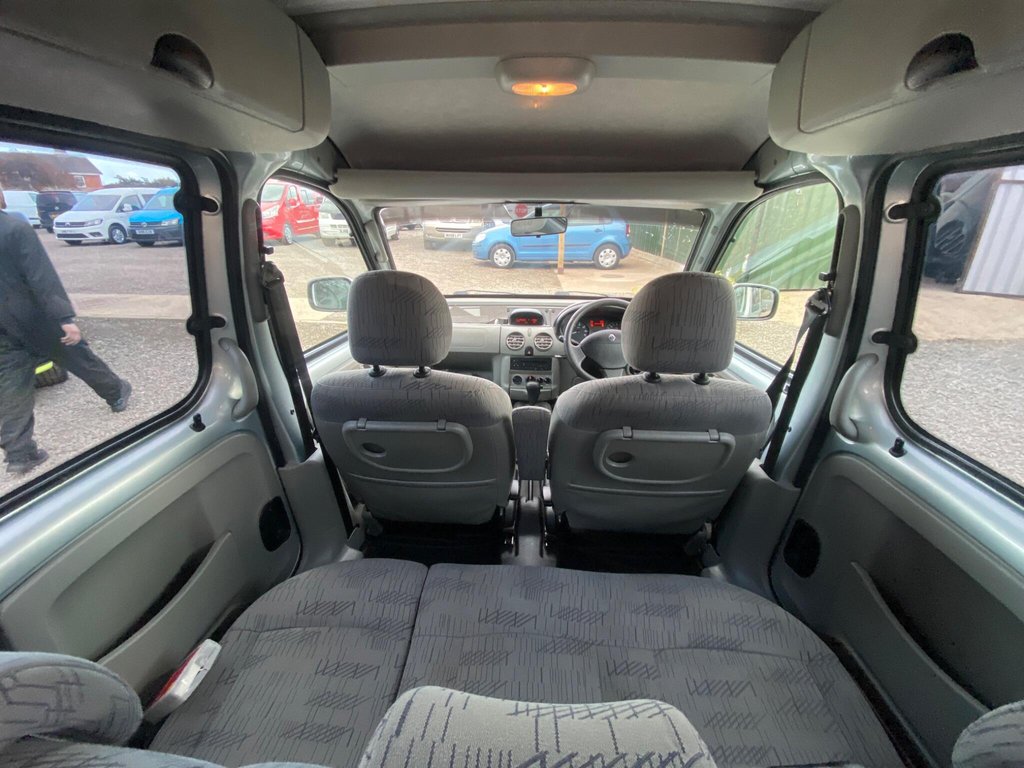 Used Renault Kangoo 2006 for sale - 78134293: Photo 19