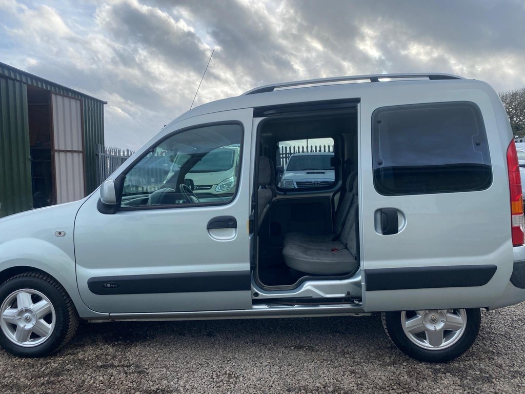 Used Renault Kangoo 2006 for sale - 78134293: Photo 20