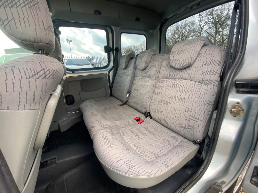 Used Renault Kangoo 2006 for sale - 78134293: Photo 21