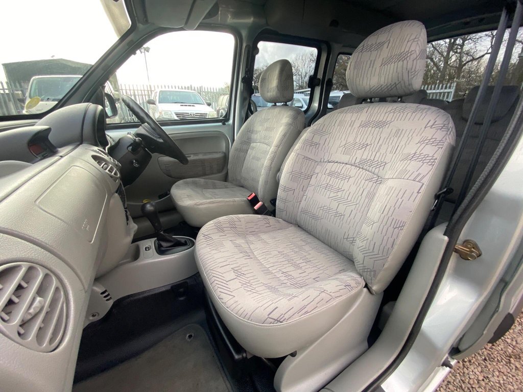 Used Renault Kangoo 2006 for sale - 78134293: Photo 22