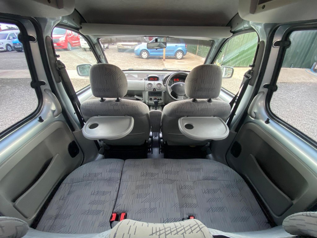 Used Renault Kangoo 2006 for sale - 78134293: Photo 23