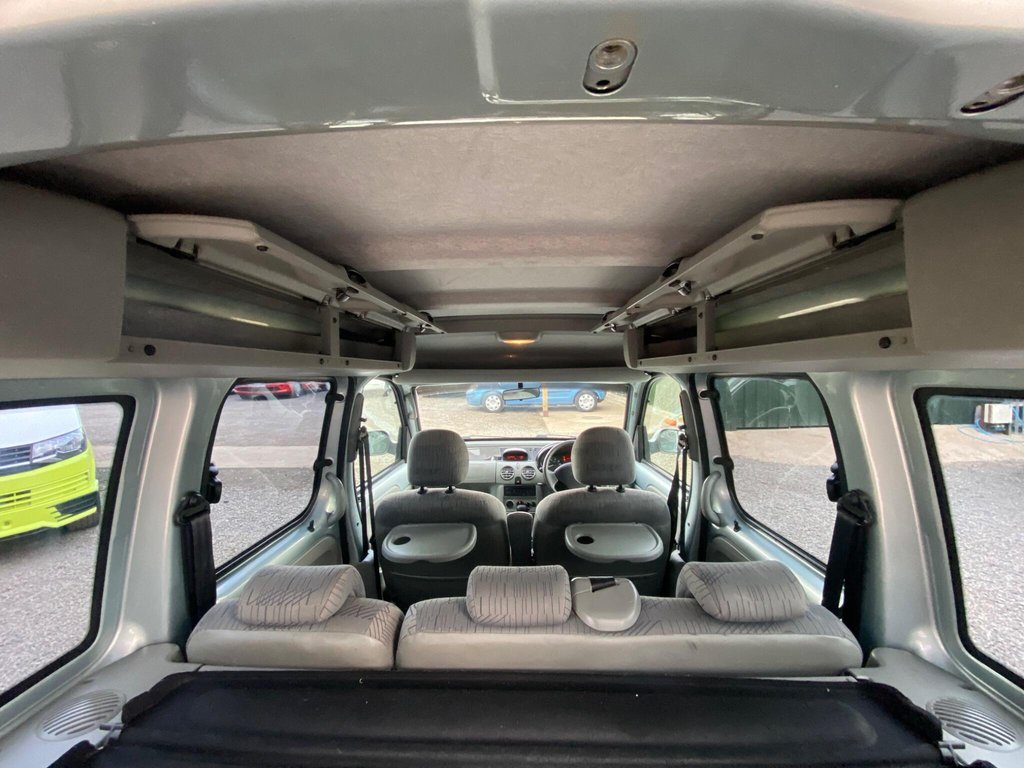 Used Renault Kangoo 2006 for sale - 78134293: Photo 24