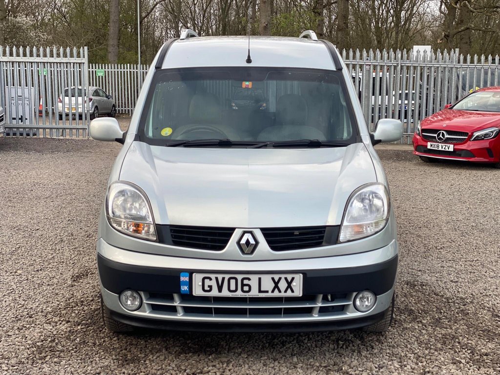 Used Renault Kangoo 2006 for sale - 78134293: Photo 27