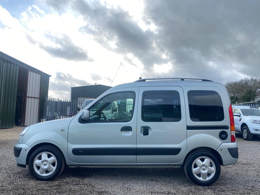 Used Renault Kangoo 2006 for sale - 78134293: Photo 28