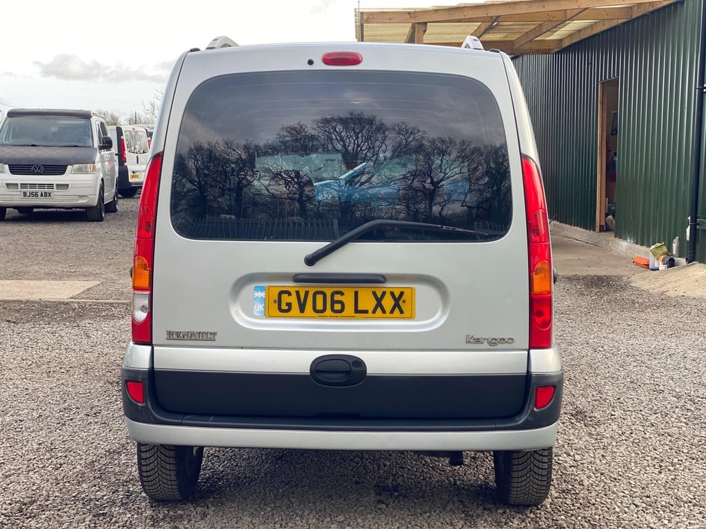 Used Renault Kangoo 2006 for sale - 78134293: Photo 29