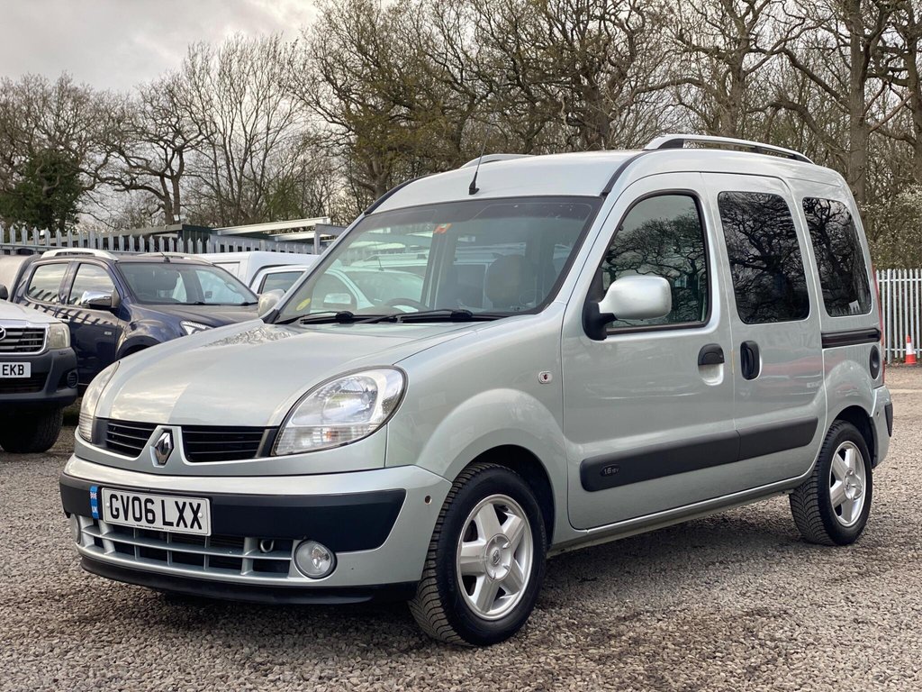 Used Renault Kangoo 2006 for sale - 78134293: Photo 3