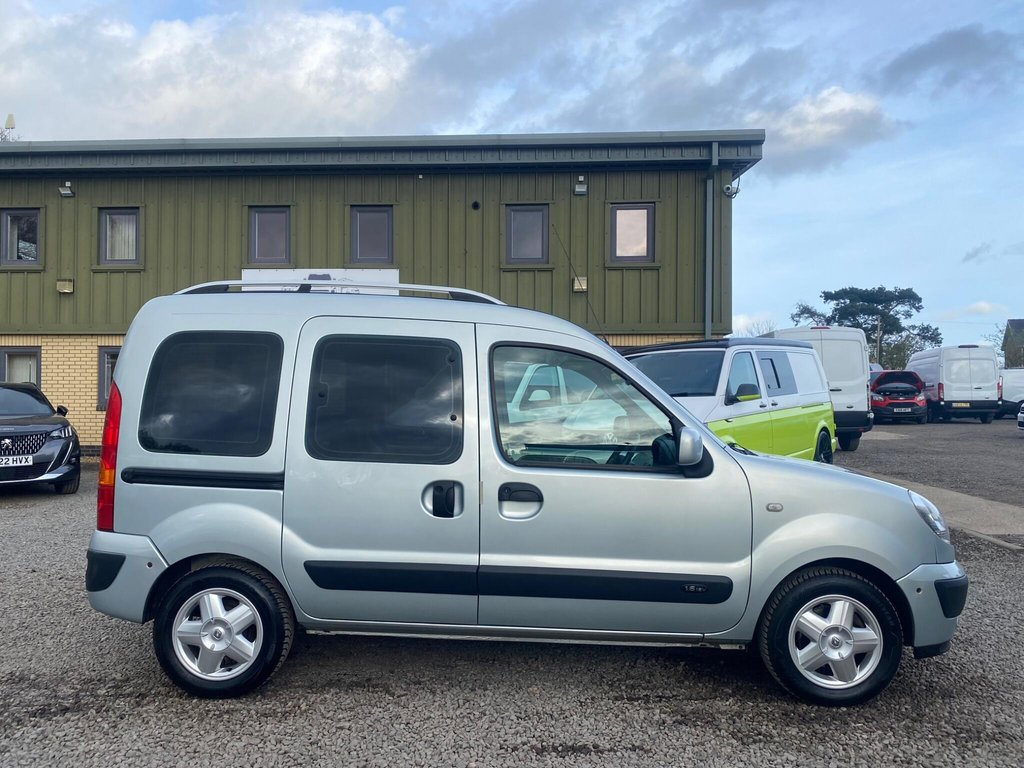 Used Renault Kangoo 2006 for sale - 78134293: Photo 30
