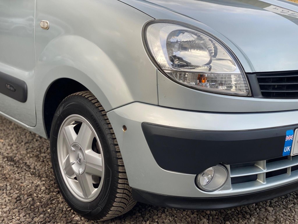 Used Renault Kangoo 2006 for sale - 78134293: Photo 31