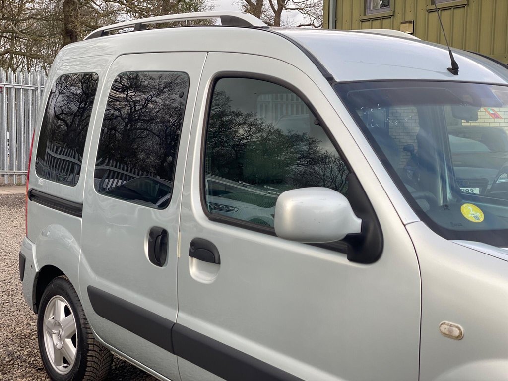 Used Renault Kangoo 2006 for sale - 78134293: Photo 32