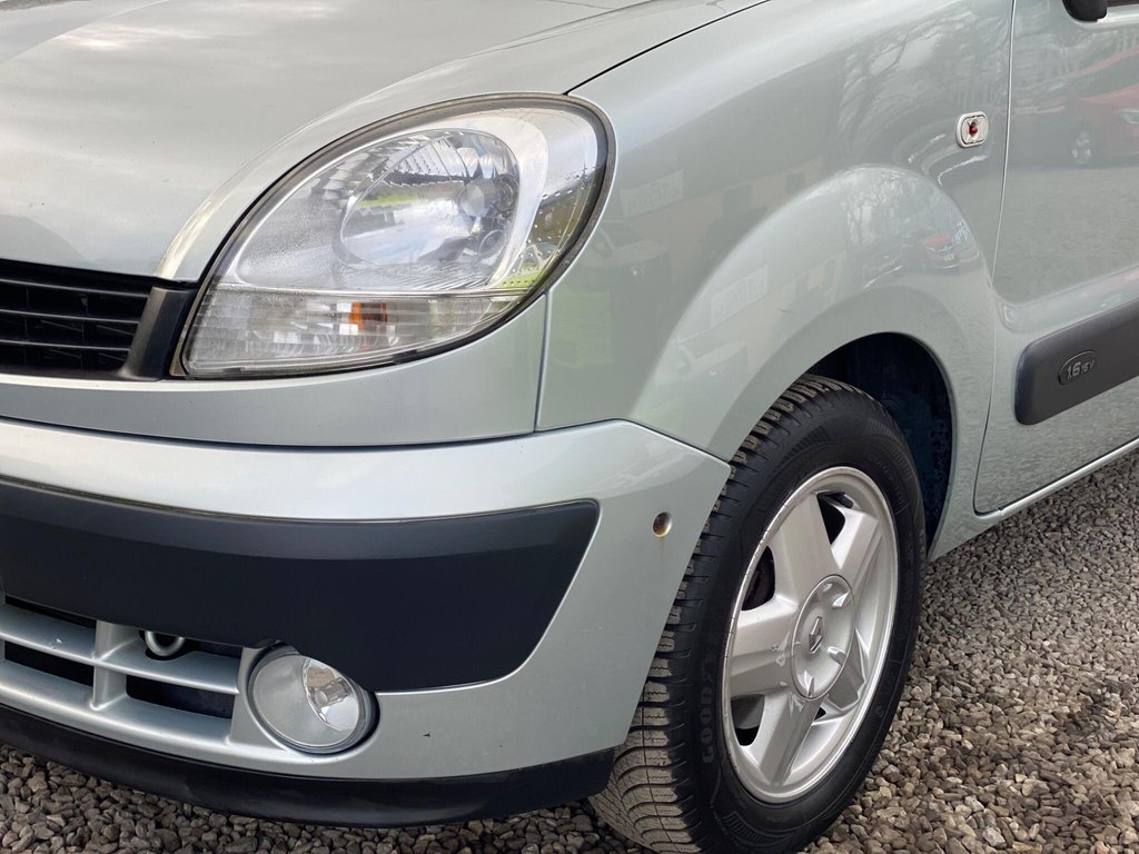 Used Renault Kangoo 2006 for sale - 78134293: Photo 33